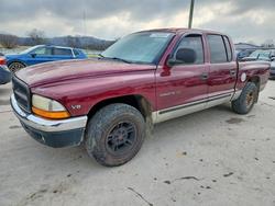 2000 Dodge Dakota Quattro en venta en Lebanon, TN