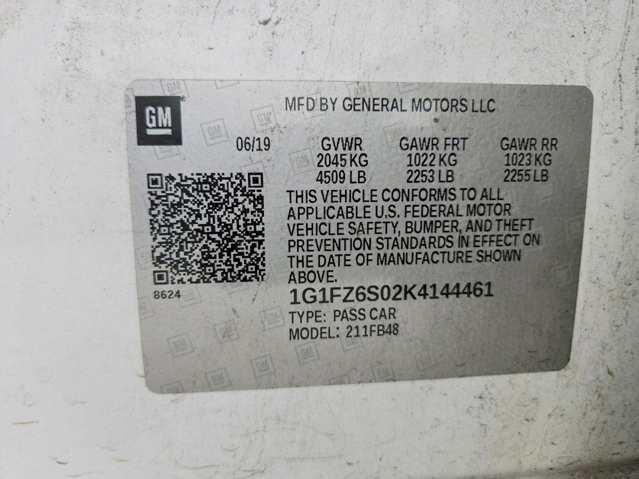 2019 Chevrolet Bolt ev Premier