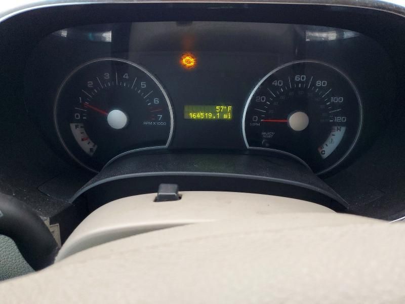 2007 Ford Explorer xlt