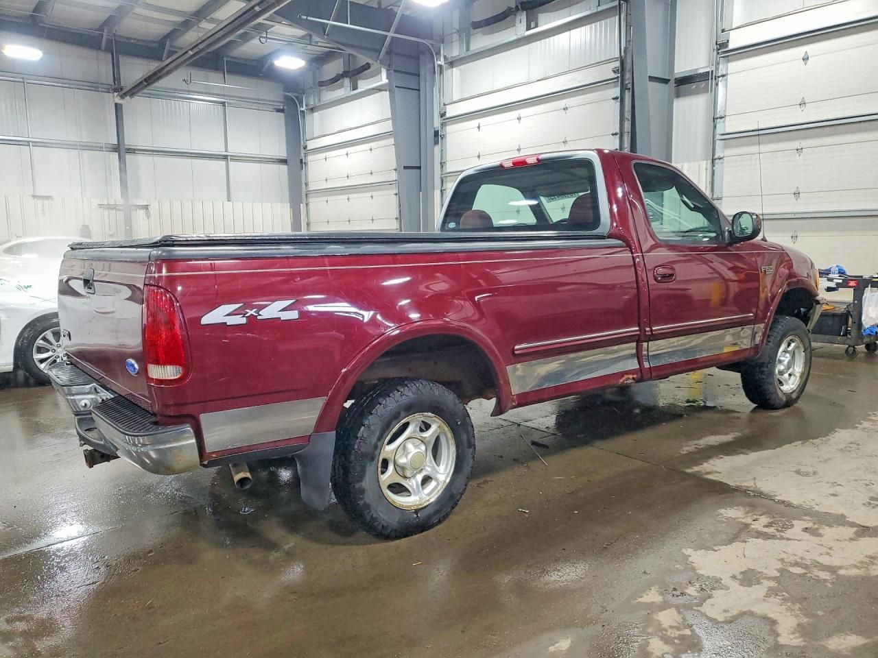 1997 Ford F150