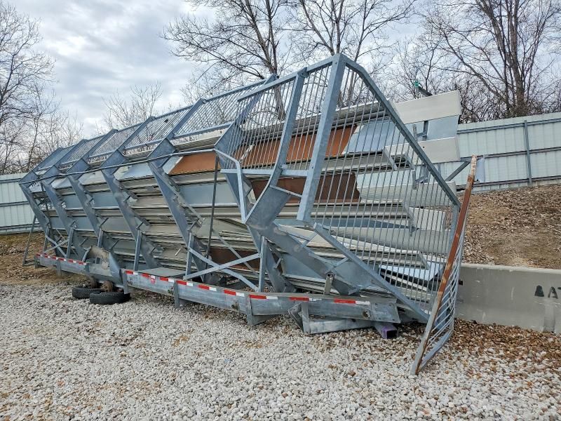 2008 Unknown 2008 Portable Bleachers