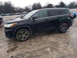 2016 Toyota Highlander xle for sale in Madisonville, TN