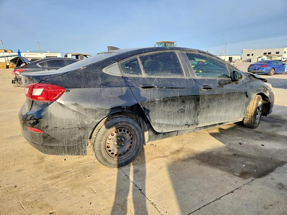 2018 Chevrolet Cruze
