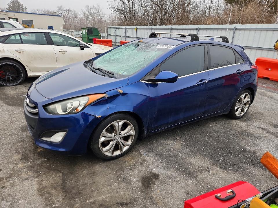 2013 Hyundai Elantra gt