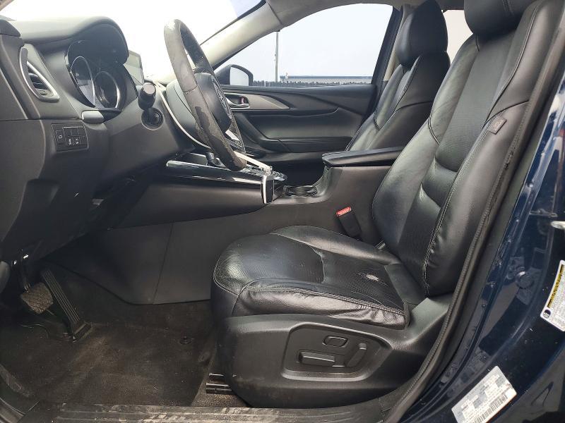 2018 Mazda Cx-9 Touring