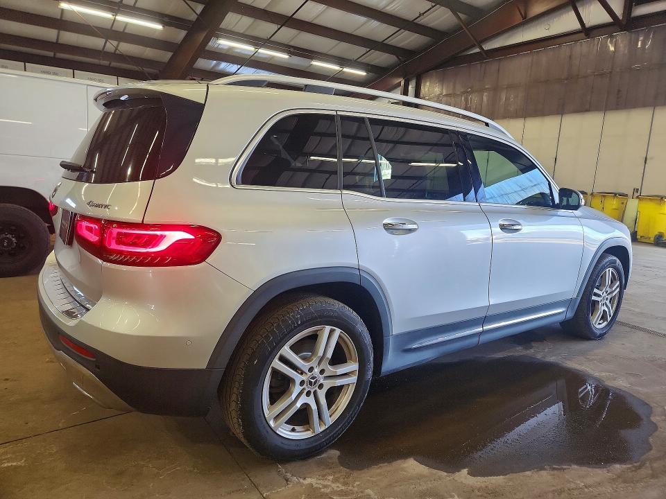 2020 Mercedes-Benz Glb 250 4matic