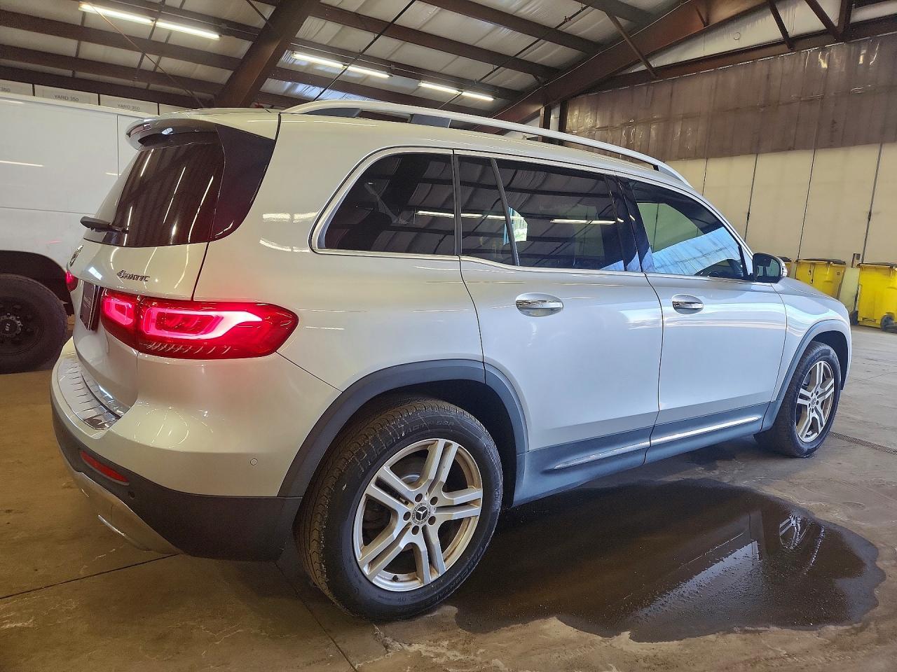 2020 Mercedes-Benz Glb 250 4matic