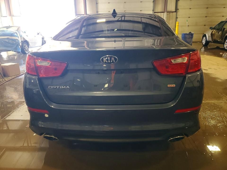 2015 KIA Optima lx