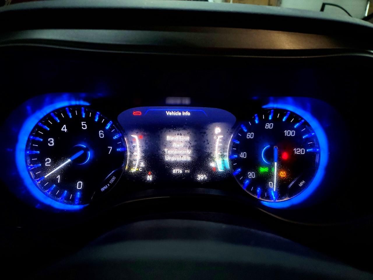 2020 Chrysler Pacifica Touring l