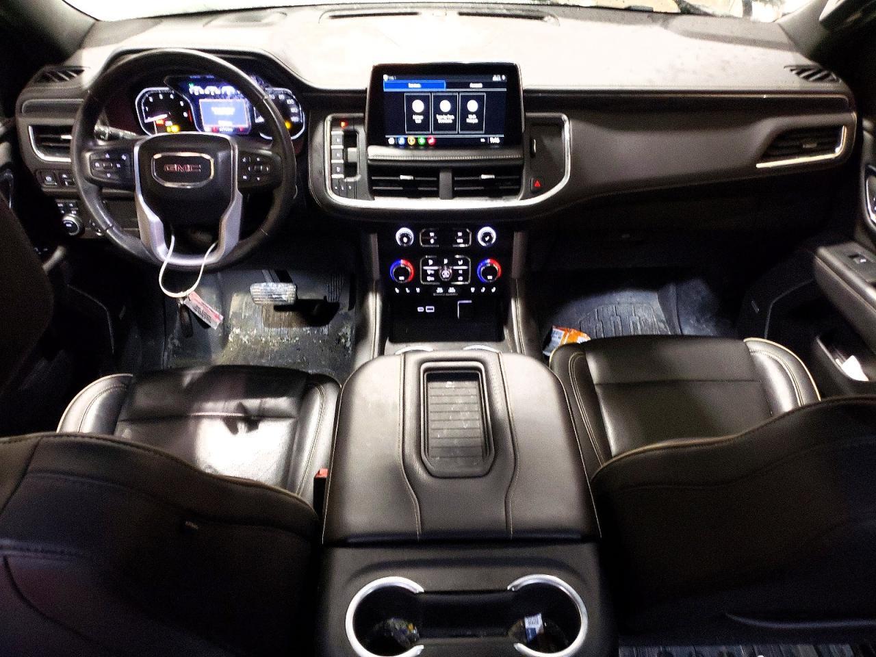 2021 GMC Yukon xl K1500 slt