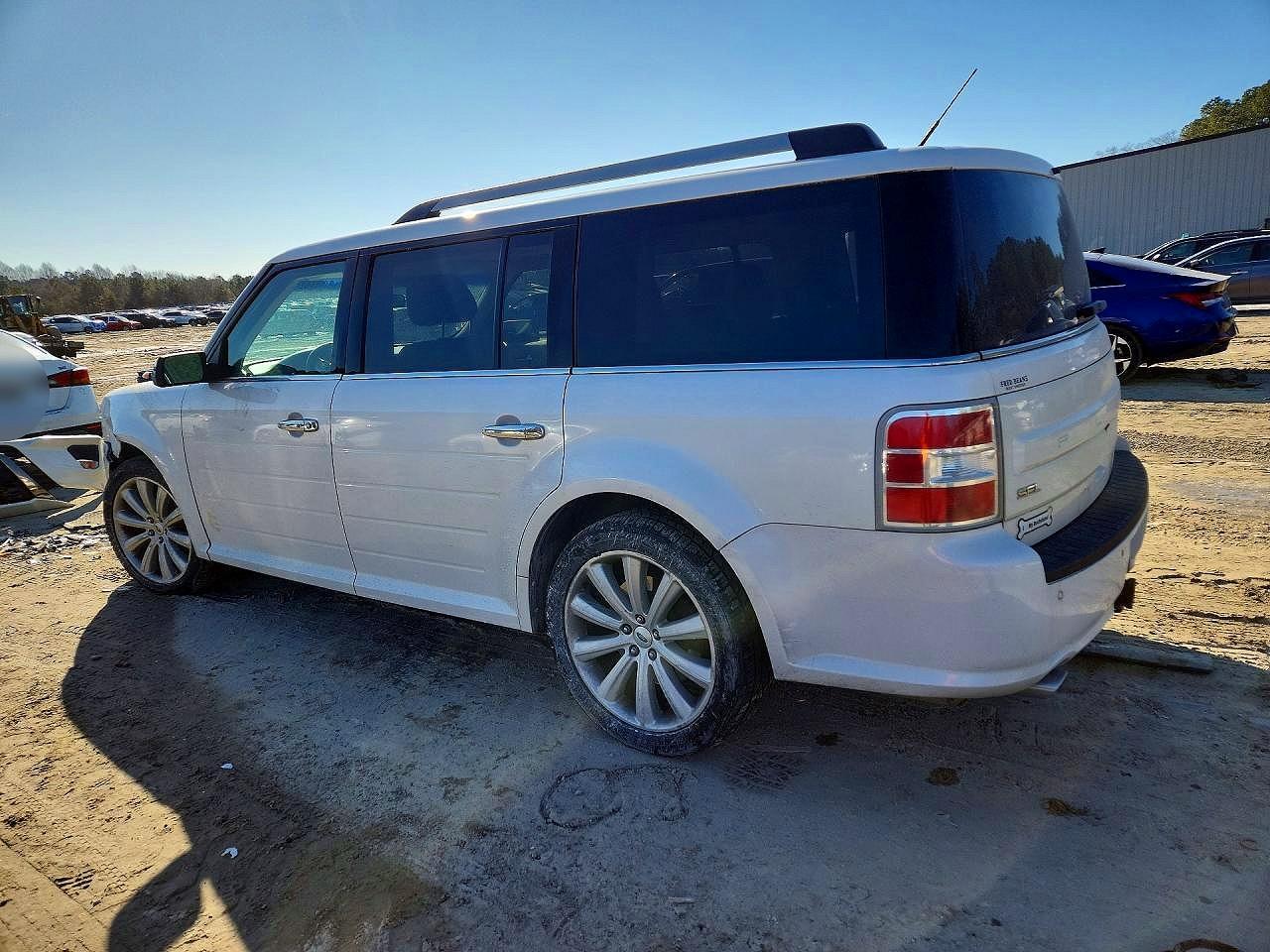 2015 Ford Flex sel