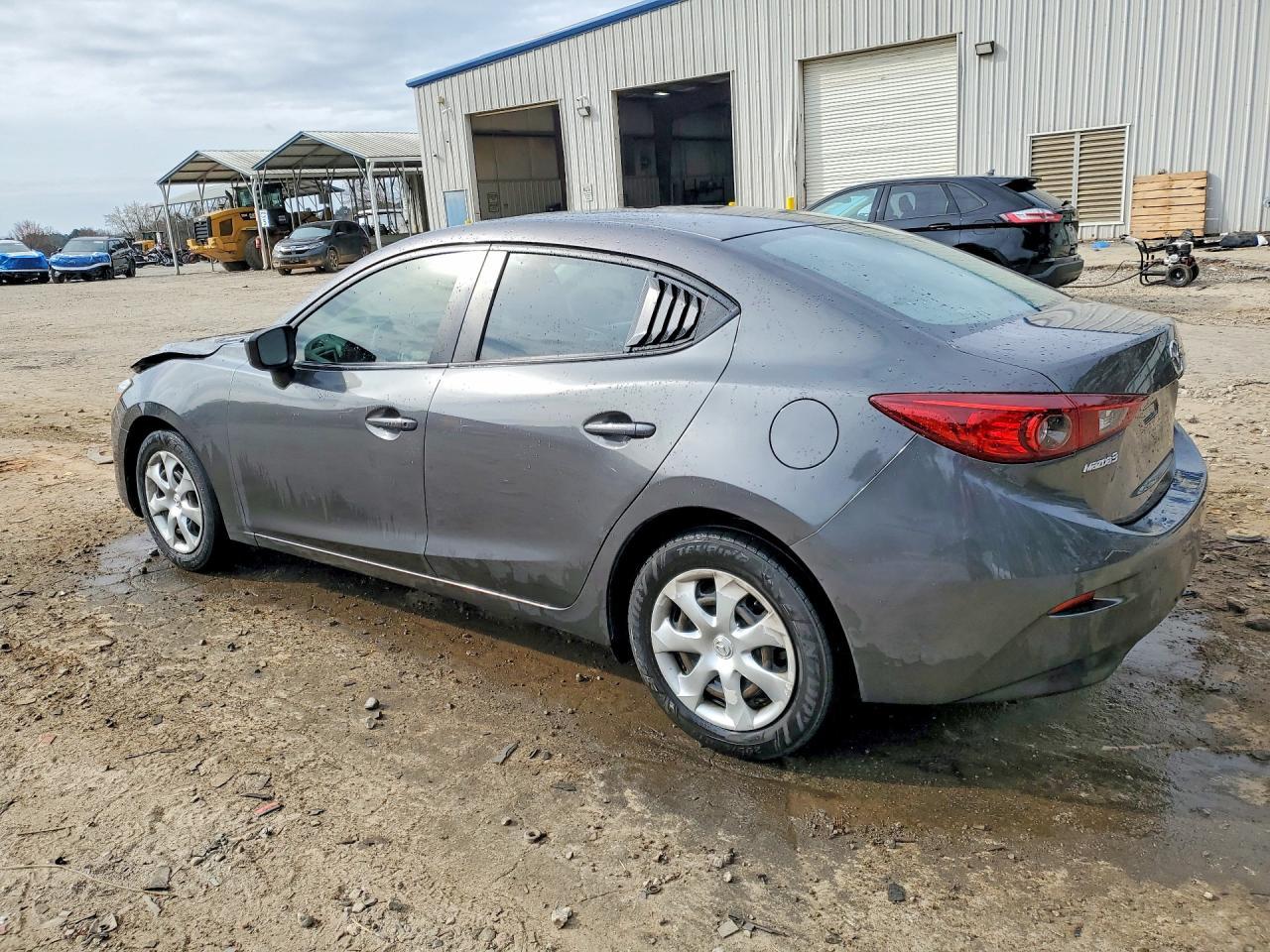 2018 Mazda 3 Sport