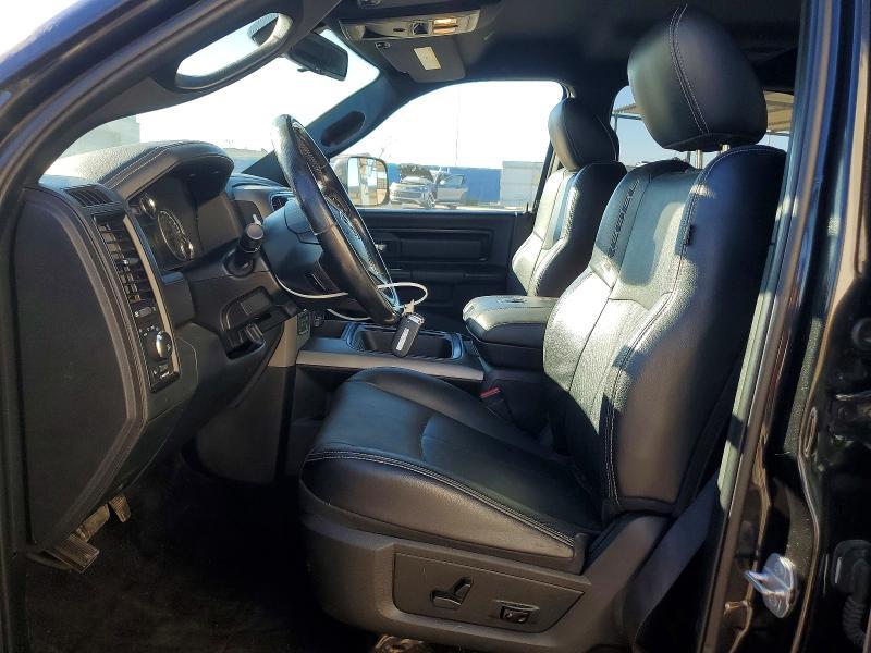 2018 Dodge RAM 1500 Rebel