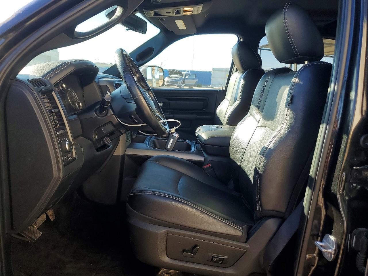 2018 Dodge RAM 1500 Rebel