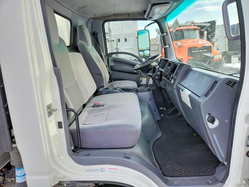 2020 Chevrolet 4500HD BOX Truck