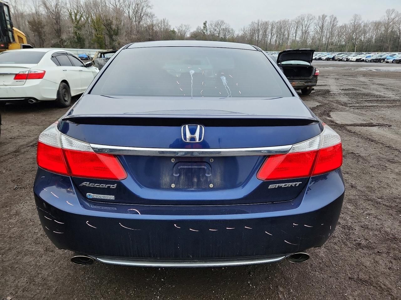 2013 Honda Accord Sport