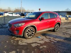 Mazda salvage cars for sale: 2016 Mazda Cx-5 gt