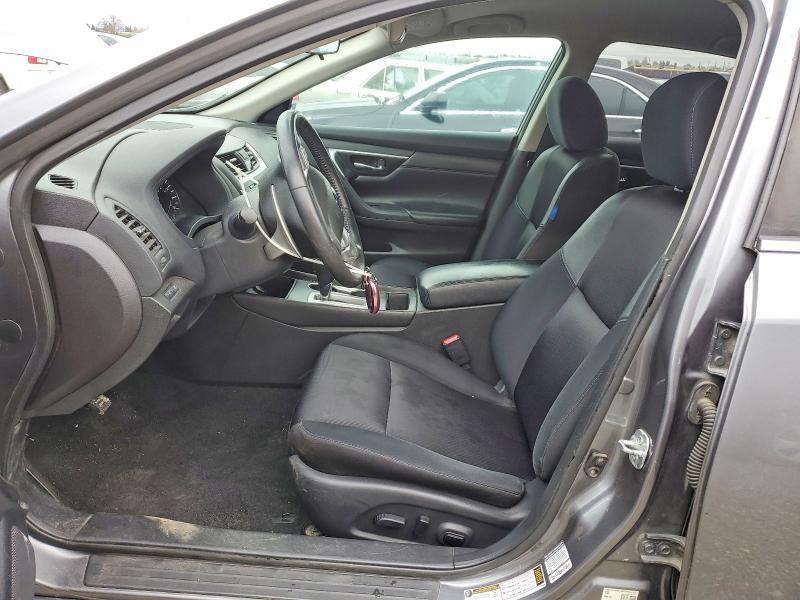 2016 Nissan Altima 2.5 sr