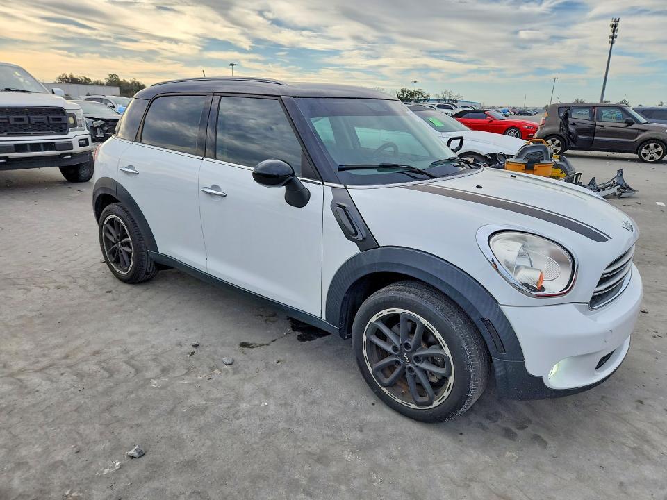 2015 Mini Cooper Countryman