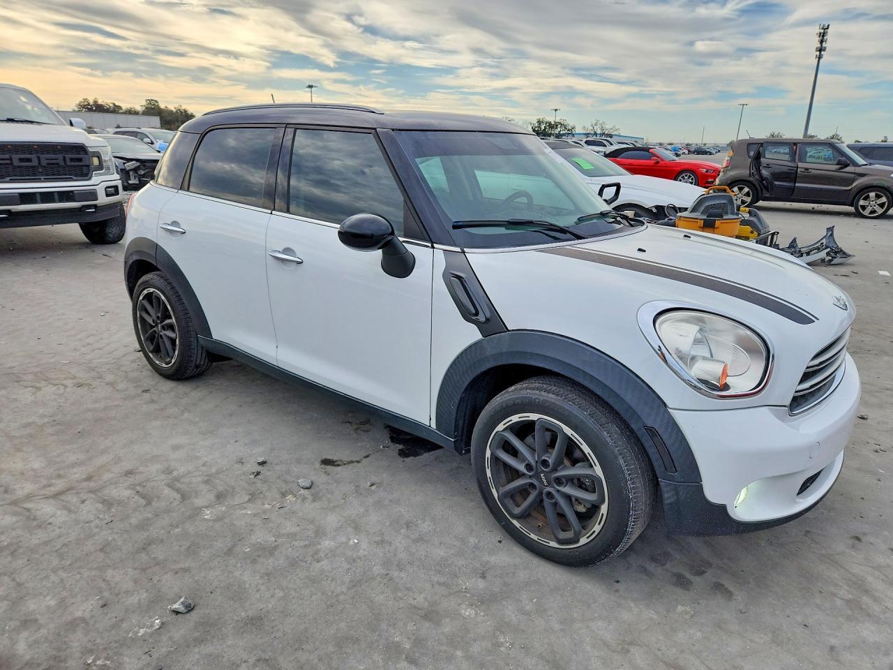 2015 Mini Cooper Countryman