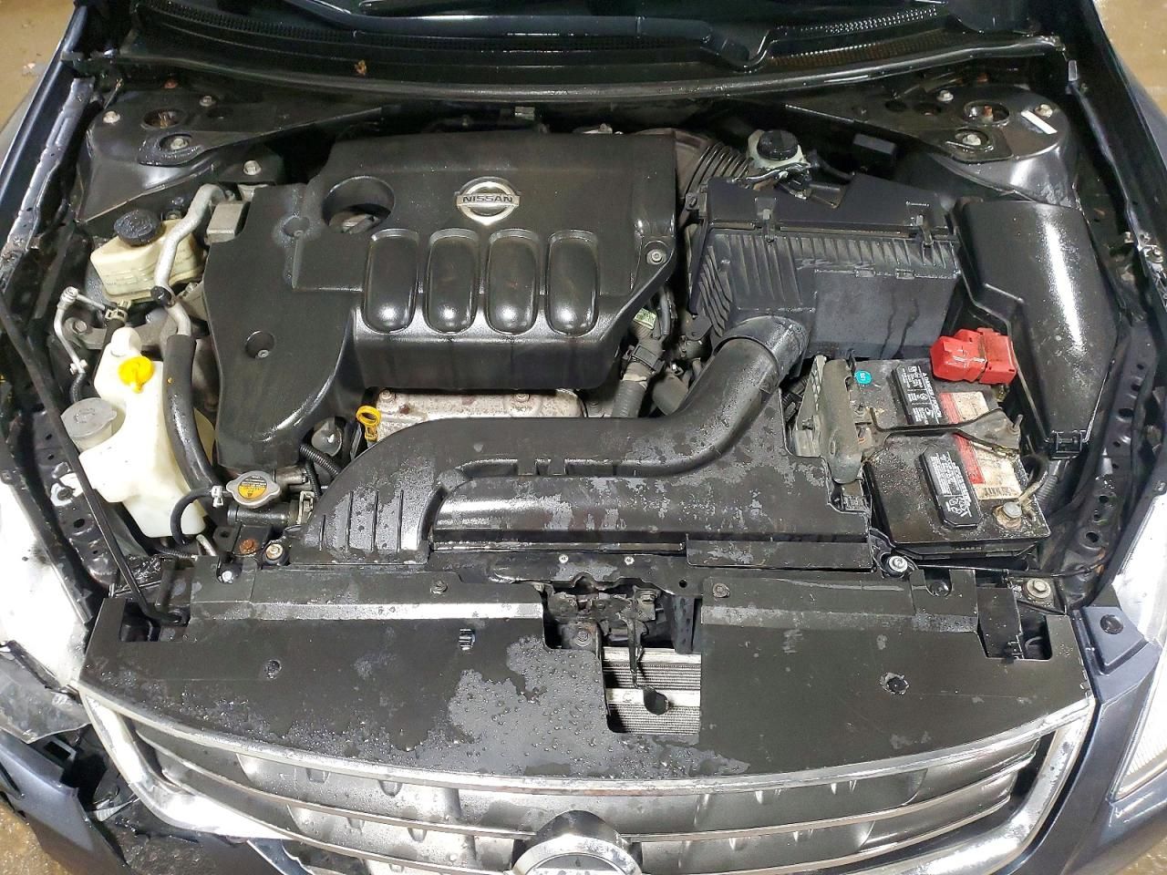 2012 Nissan Altima Base