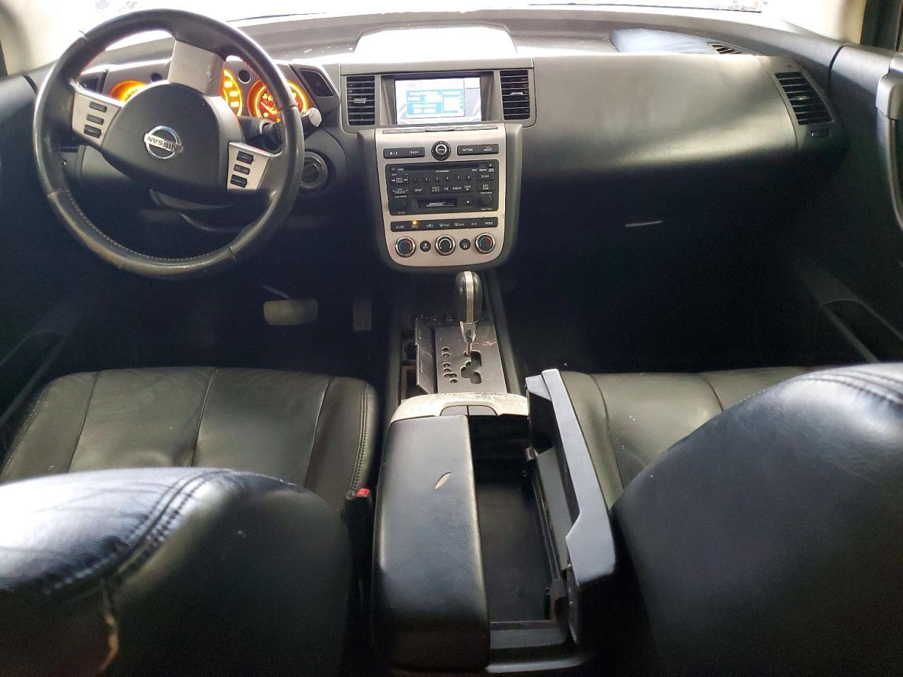 2006 Nissan Murano s