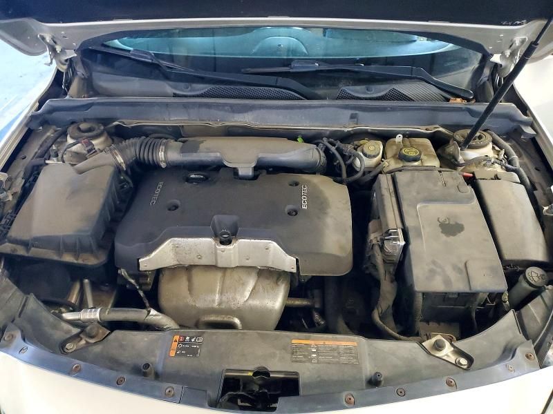 2015 Chevrolet Malibu ls