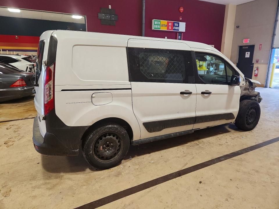 2020 Ford Transit CON