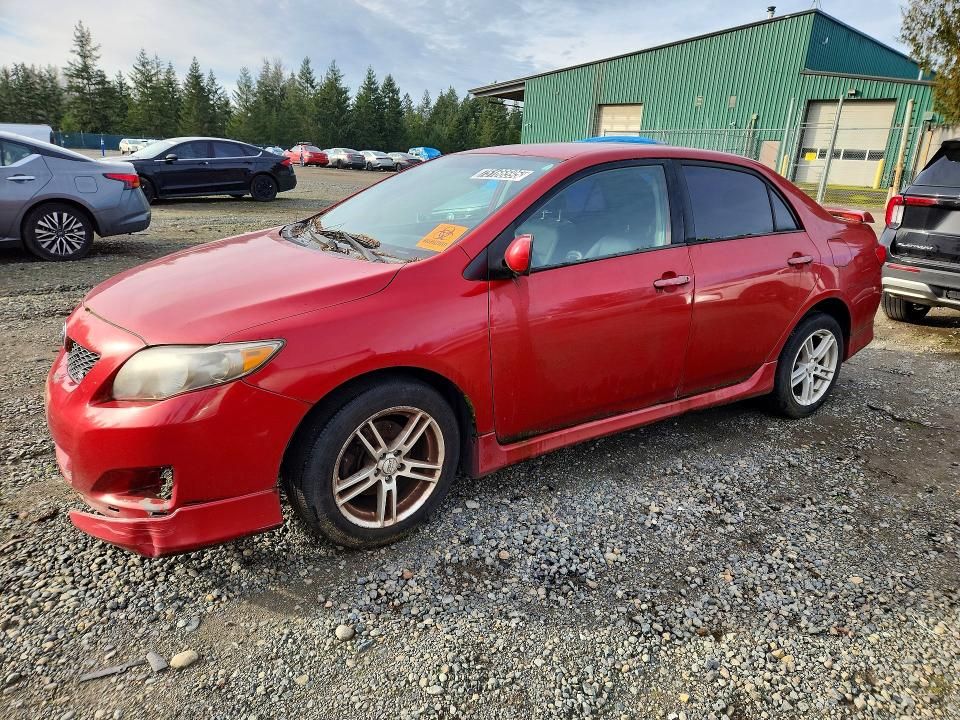 2010 Toyota Corolla Base