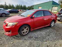 2010 Toyota Corolla Base en venta en Graham, WA