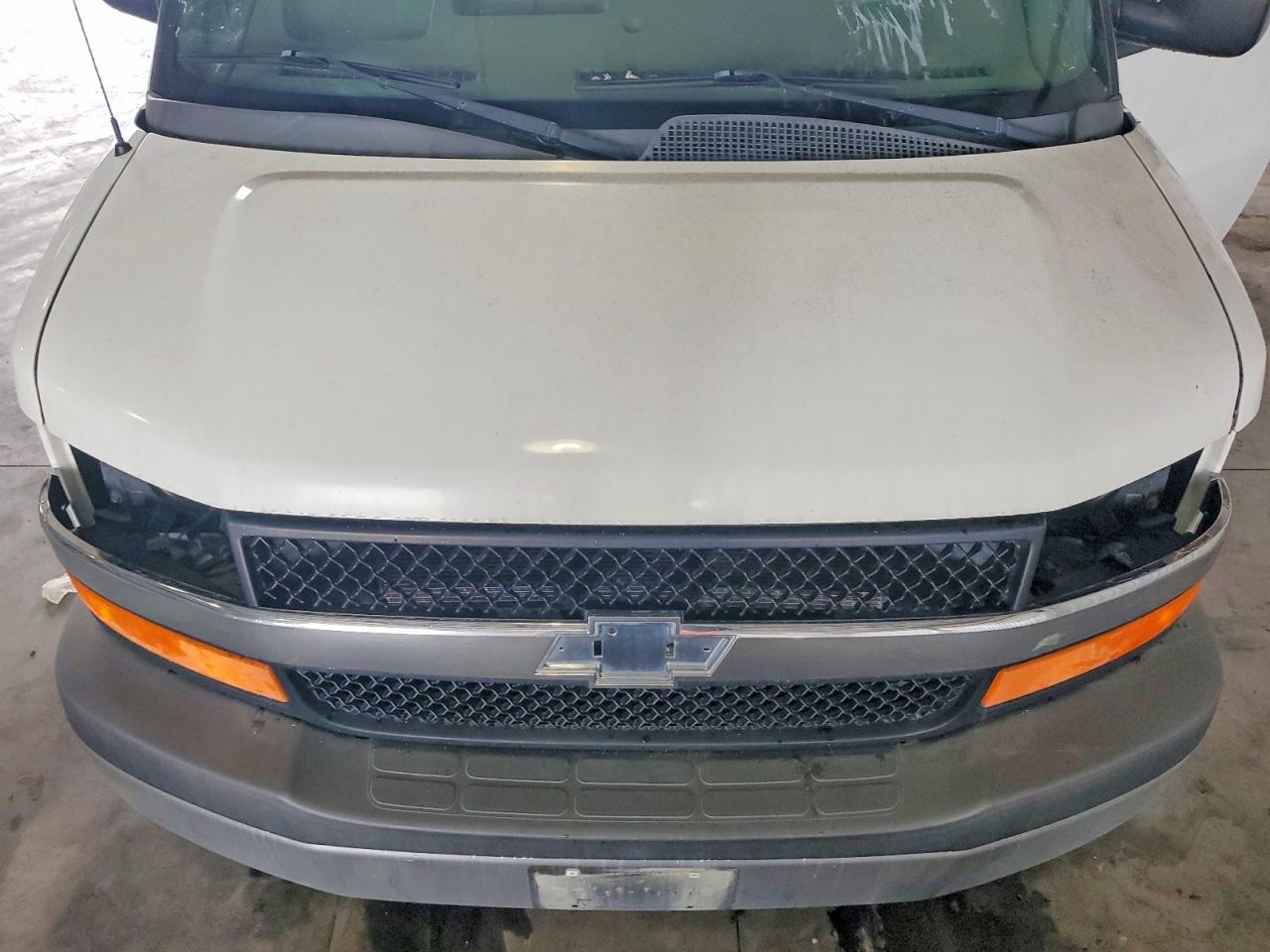 2016 Chevrolet Express 3500 Cargo Delivery Van