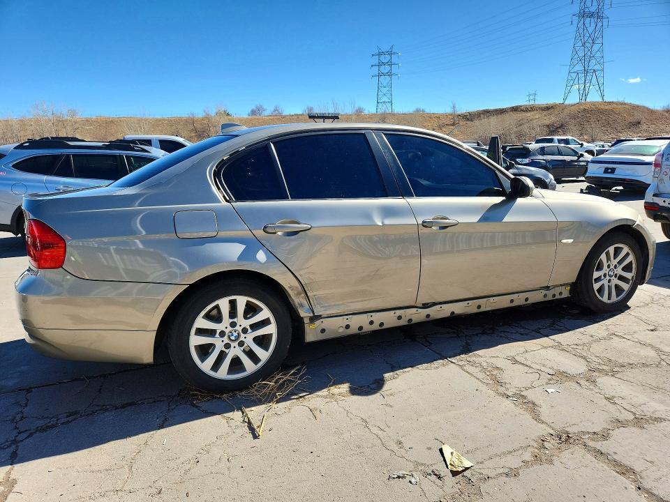 2007 BMW 328 i