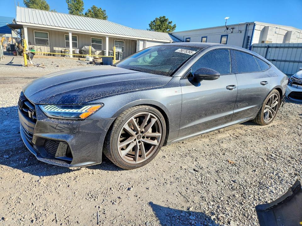 2021 Audi A7 e Premium Plus
