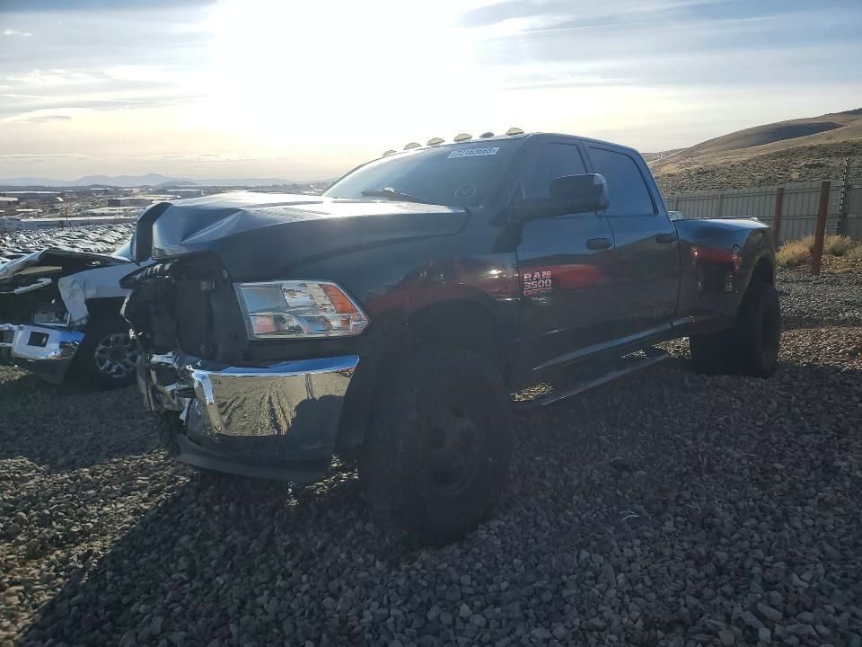 2018 Dodge Ram 3500 st