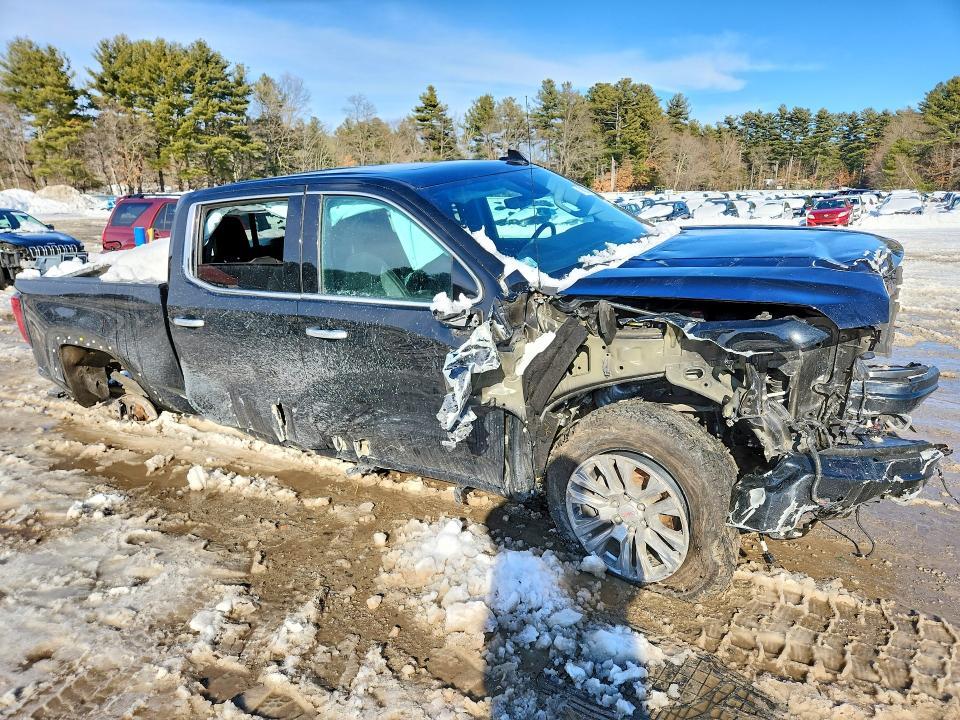 2023 GMC Sierra K1500 Denali