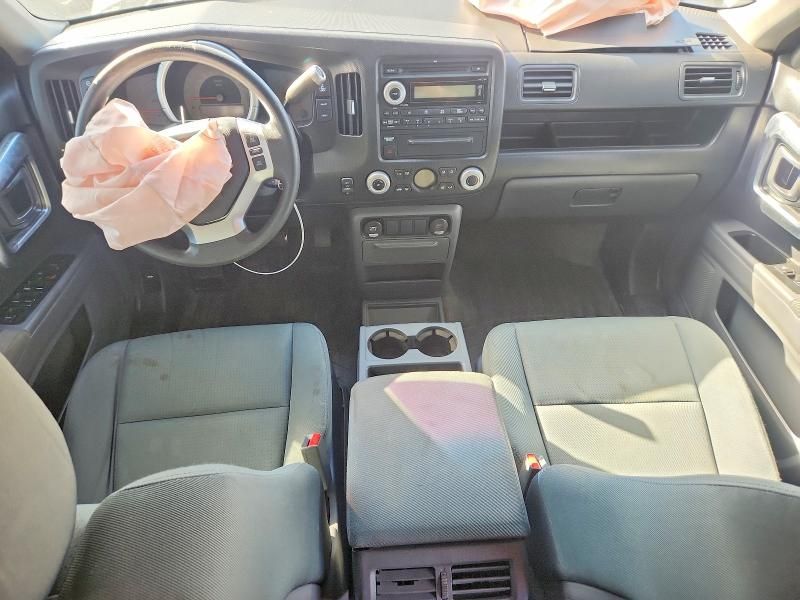 2008 Honda Ridgeline rt