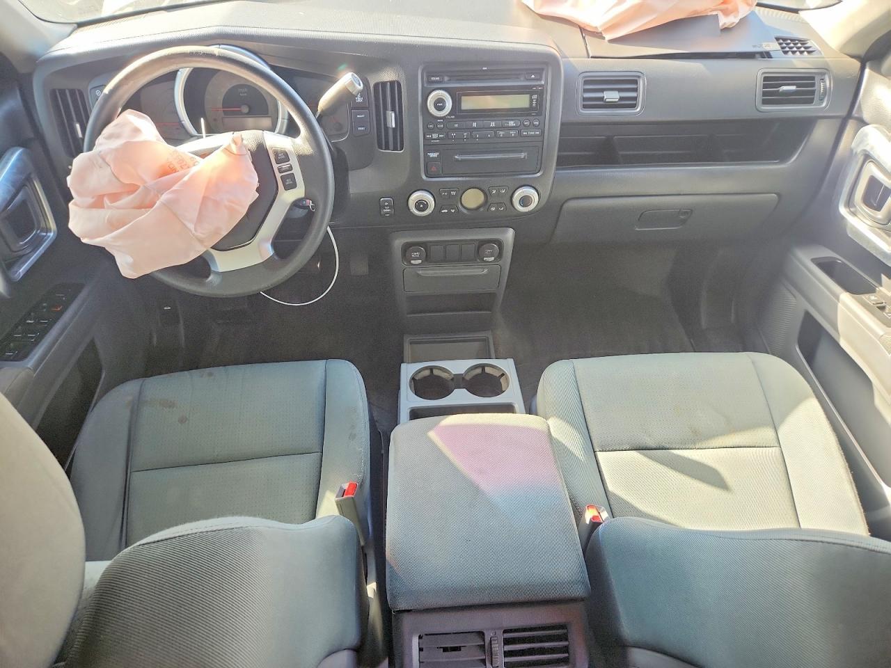 2008 Honda Ridgeline rt