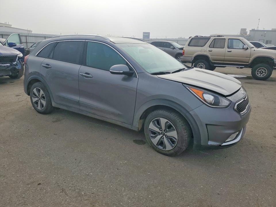 2017 KIA Niro ex