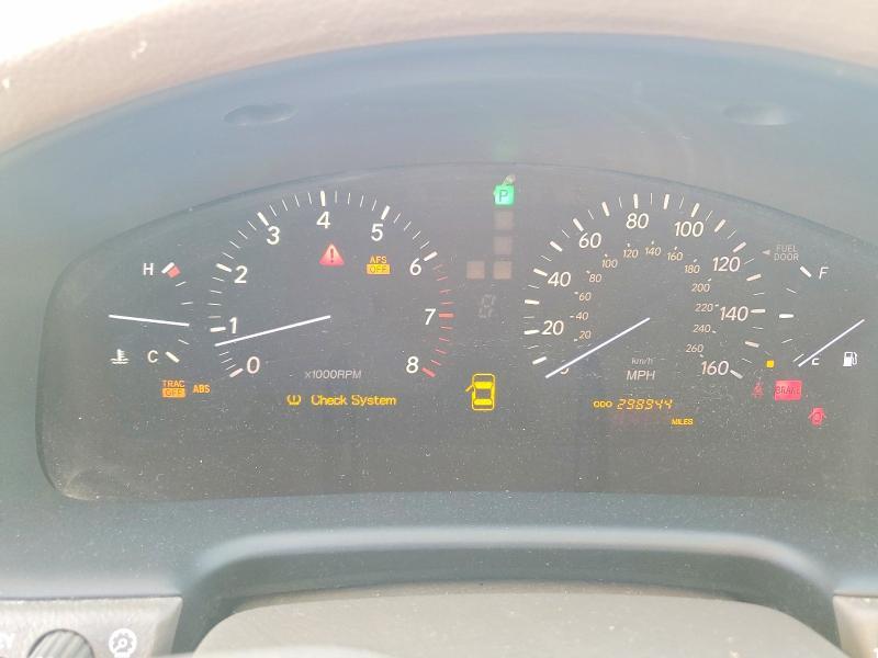 2005 Lexus Ls 430 Base