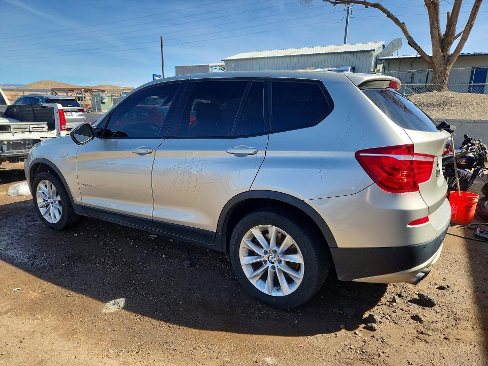 2013 BMW X3 Xdrive28i