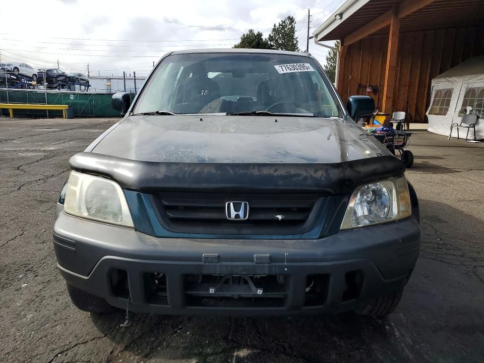 1998 Honda Cr-v ex