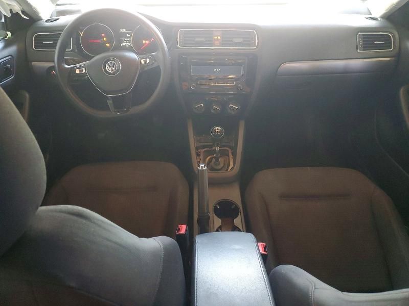 2015 Volkswagen Jetta tdi
