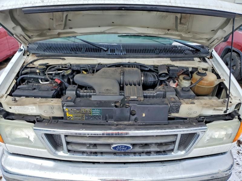 2005 Ford Econoline E350 Super Duty Cutaway van