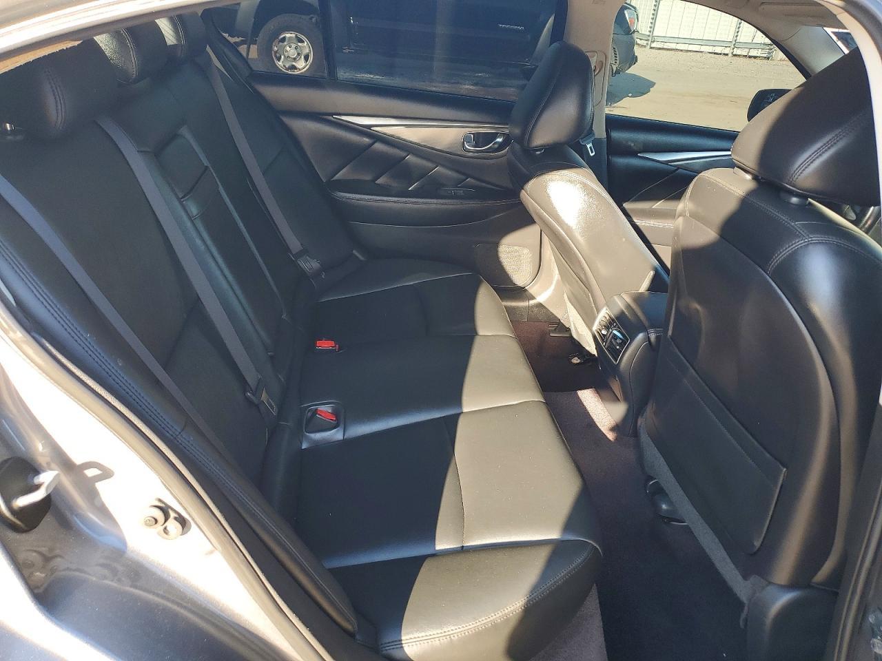 2017 Infinity Q50 Premium