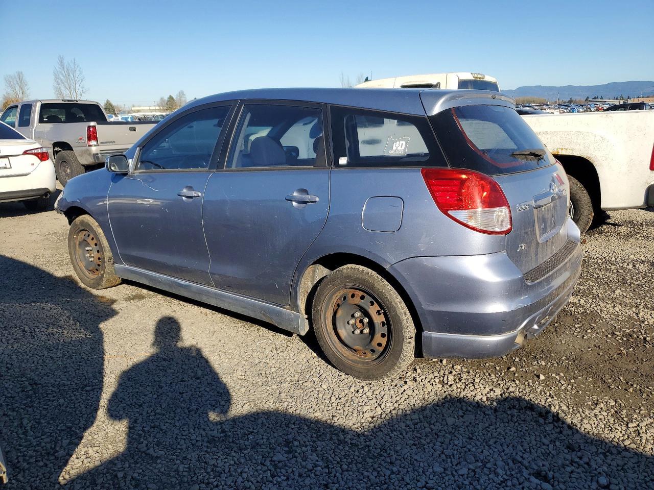 2003 Toyota Corolla Matrix xr
