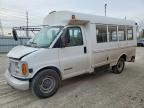 2001 GMC Savana Cutaway G3500