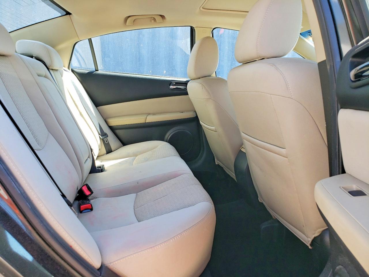 2013 Mazda 6 Touring Plus