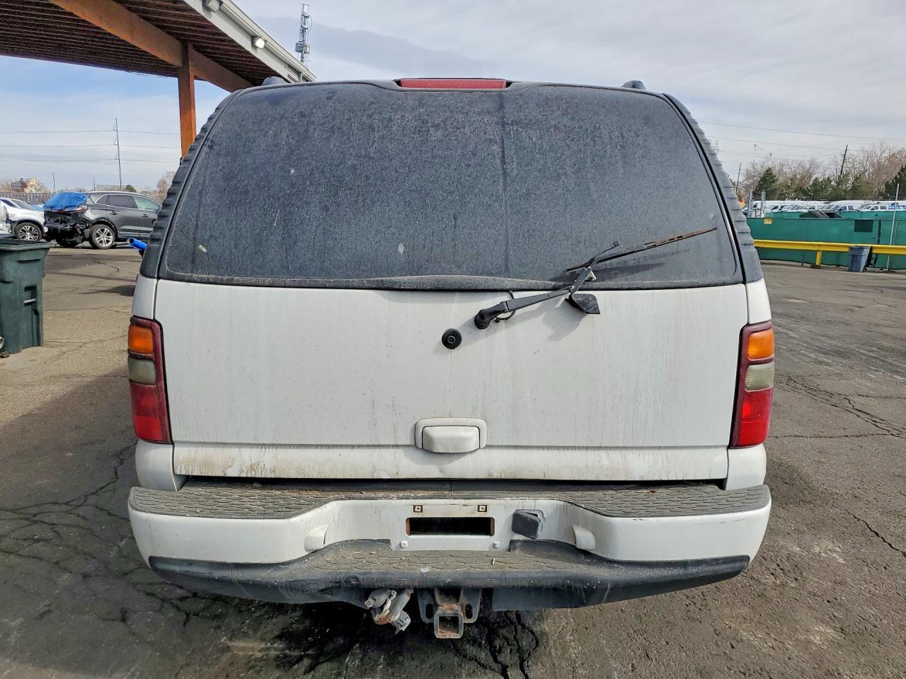 2005 GMC Yukon xl Denali