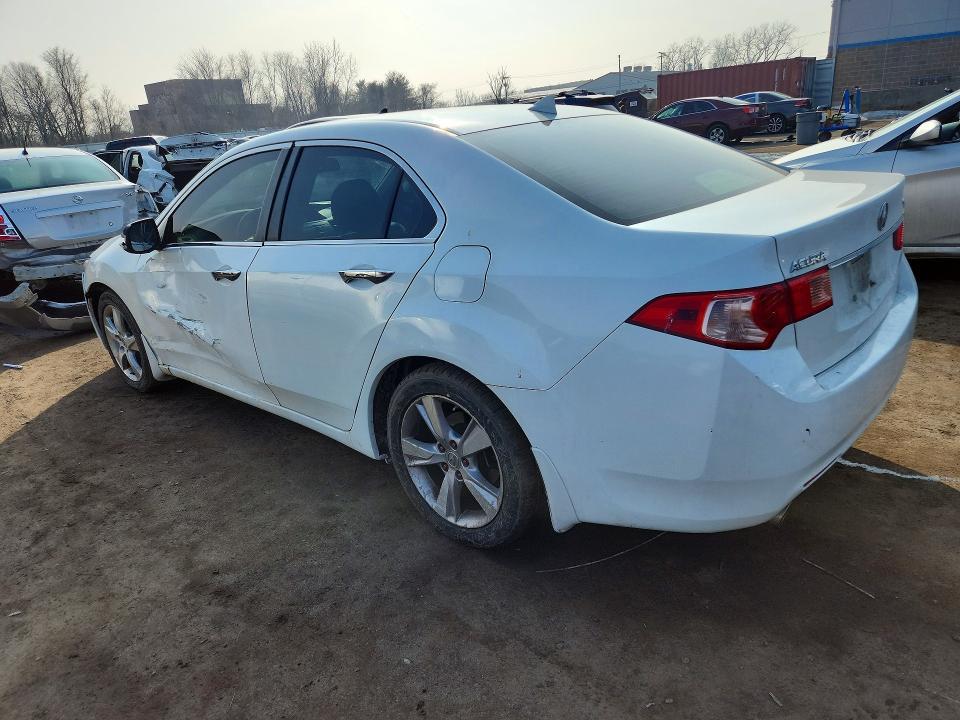 2012 Acura TSX