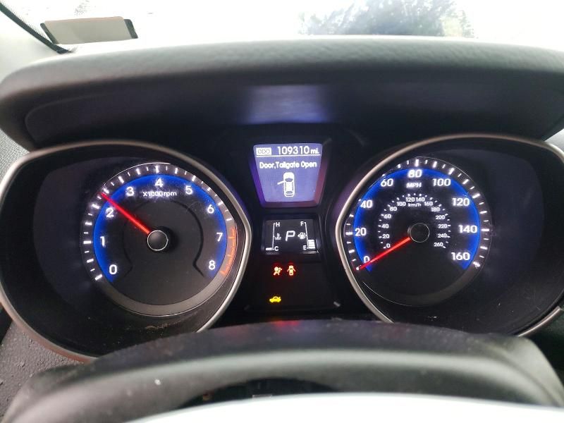 2013 Hyundai Elantra gt